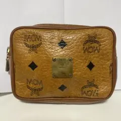 MCM ポーチ コスメポーチのサムネイル