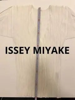 ISSEY MIYAKE ミヤケイッセイ　レディース　前開き　ボタン無しのサムネイル