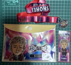 （R）MPG RAMPAGE SHOHEI ライブグッズセット
