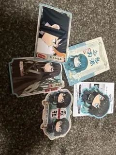 時透無一郎　ステッカー