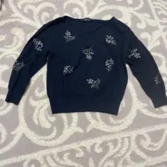 ジャスグリッティー ニット