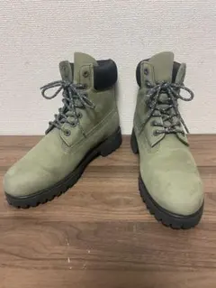 Timberland×PORTER 6インチブーツ 26cm Vibram 限定のサムネイル