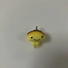 レア　こげぱん　やきそばパン　チャーム　サンエックス　キーホルダー　マスコット