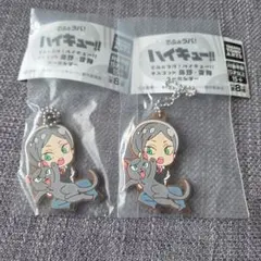 でふぉラバ！　ハイキュー!!　マスコット　灰羽リエーフ