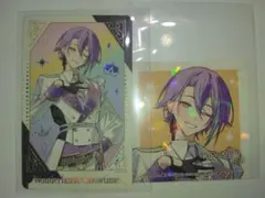 神代類　感謝祭　箔押し