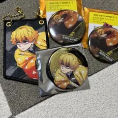 鬼滅の刃　無限城編　我妻善逸