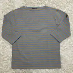 【USED】旧タグ セントジェームス ウエッソン 3 長袖