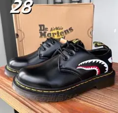 【新品】Dr.Martens 1461 BAPE×MMJ コラボモデル 30CM