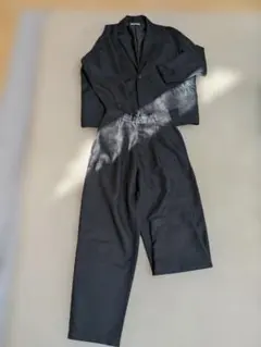 カジュアル セットアップ