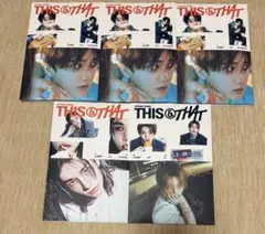 Stray Kids THIS & THAT 開封済み