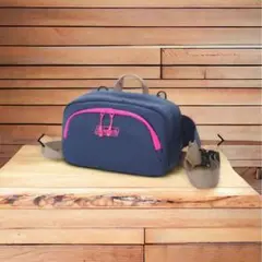 コールマン 3WAY カメラボディバッグ（ネイビー） CO-8721