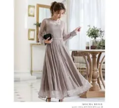 niana 結婚式　ワンピース　パーティドレス　二次会　オケージョン