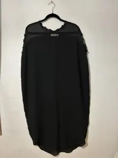 rukkilill ノースリーブワンピース　ブラックのサムネイル