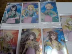 ホロライブウエハースカード　まとめ売りその2