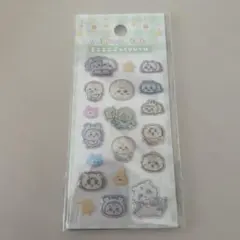ちいかわ　ベビー　ミニミニぷっくりシール　みんな