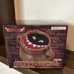 ドラゴンクエスト 光る貯金箱 あくまのつぼのサムネイル