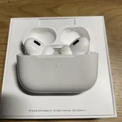 Apple Airpods Pro 第2世代　typeC A3047 3048