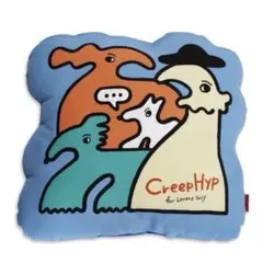 新品未開封　クリープハイプ　ふとした時にクッション　太客倶楽部