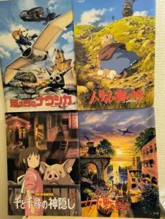 スタジオジブリ レーザーディスク 3枚セット - メルカリ
