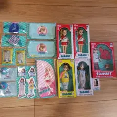 リカちゃん×セーラーズ 一番くじ