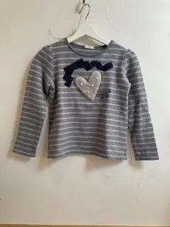 BEBE トレーナー　スウェット　150