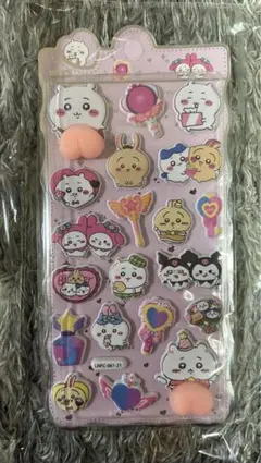 ちいかわおしりシール