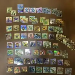 ポケモンカード 旧裏面 ホロ48枚+タッチ交代 計49枚まとめ売り - メルカリ