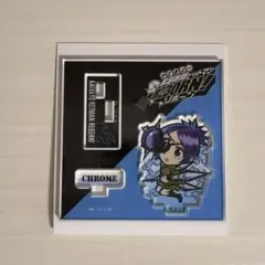 家庭教師ヒットマンREBORN! アクリルスタンド クローム髑髏