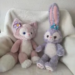 東京ディズニーシー リーナベル ステラルー ぬいぐるみ Sサイズ