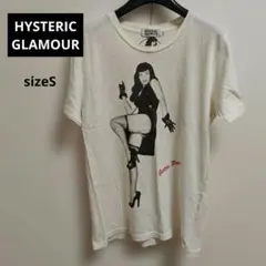 HYSTERIC GLAMOUR Bettie Page Tシャツ S