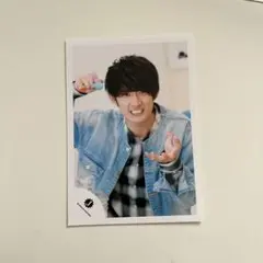 SnowMan 向井康二　公式写真 15