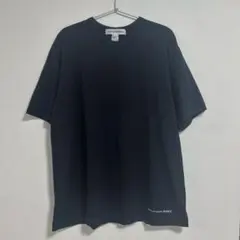 コムデギャルソンシャツ オーバーサイズ Tシャツ Sサイズ ブラックのサムネイル