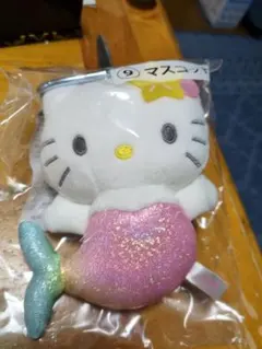 サンリオ ハローキティ 人魚 マスコット 当りくじのサムネイル