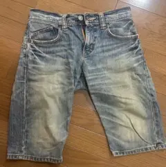 【1,000円市】EDWIN EXCLUSIVE ショートパンツ 28サイズ