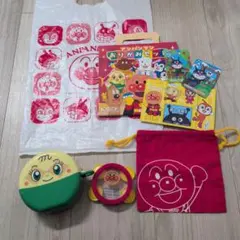 アンパンマンミュージアム　非売品グッズ　限定