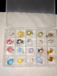 ガチャガチャ めじるしアクセサリー セット売り⑧