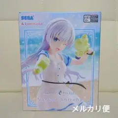 SummerPockets　Luminasta　鳴瀬しろは　フィギュア
