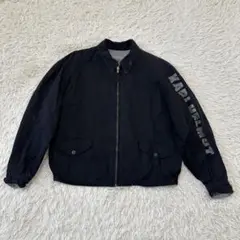 【karlhelmut】カールヘルム ピンクハウス スイングトップ リバーシブル