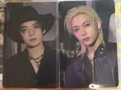 StrayKids スキズ　DOIT POPUP　フーディー　リノ　フィリックス