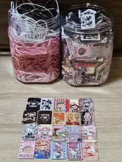 ビーズ　アクリル絵本1.5L前後(150個前後)
