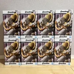 ONE PIECE Grandista GEAR5 ニカ フィギュア