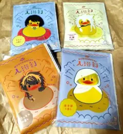 刀剣乱舞 湯浴みコレクション 小狐丸／松井江／火車切／山姥切国広