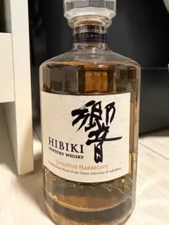 旧ラベル超レアHIBIKI 12年 ジャパニーズブレンデッドウイスキー