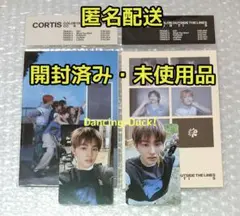 ② ゴンホ ゴノ Weverse Albums 2種 セット CORTIS - メルカリ