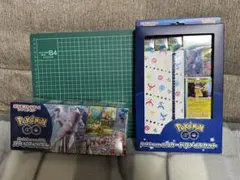 ポケモンGO BOX シュリンク付き未開封BOX ポケモンカードゲーム 新品未開封 Pokmon GO BOX ソード＆シールド