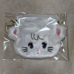 mikko characters フェイス巾着 ガチャガチャ【mousse】