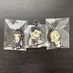 ゴールデンカムイ 尾形百之助 ラバーストラップまとめ売り