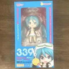 初音ミク　ねんどろいど　339b 水着　FamilyMartカラー