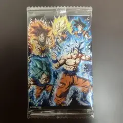 イタジャガ ドラゴンボール 第10弾 SSR孫悟空 - メルカリ
