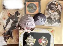 第五人格　探鉱者　フールズゴールド　ノートン　セット